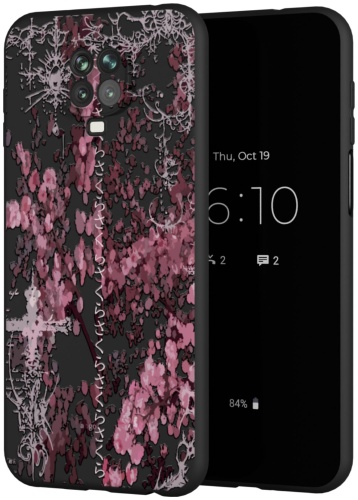 Чехол Mcover для Redmi Redmi Note 9s, Redmi Note 9 Pro рисунок