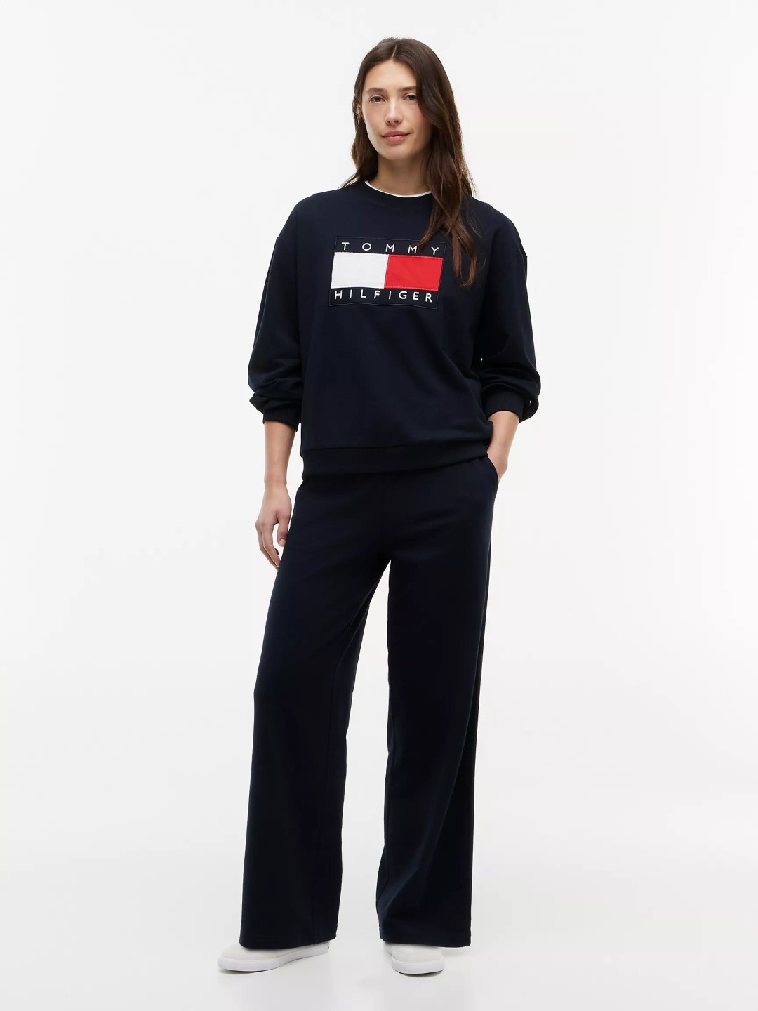 Повседневный костюм Tommy Hilfiger темно-синий