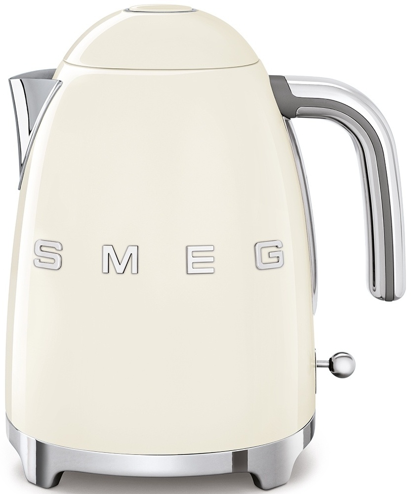 Электрочайник Smeg KLF03CREU бежевый