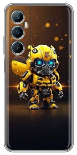 Чехол BAIKO для Realme C65 рисунок