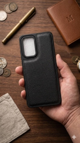 Чехол AMG для Samsung Galaxy A33 черный
