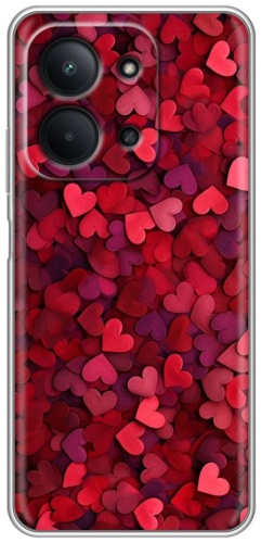 Чехол BAIKO для Xiaomi Redmi 15C рисунок