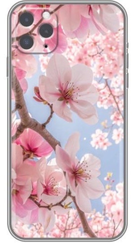 Чехол для Apple iPhone 11 Pro рисунок