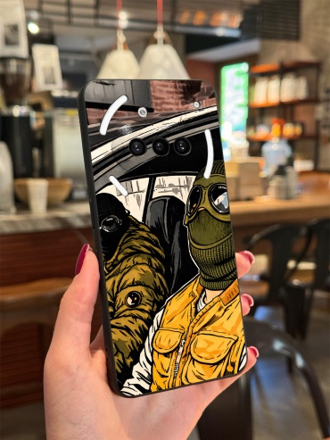 Чехол для NOTHING Phone (3a) рисунок