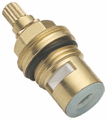 VALFEX кран-букса для смесителя Кран-букса 20 шлицов VALFEX 52-4