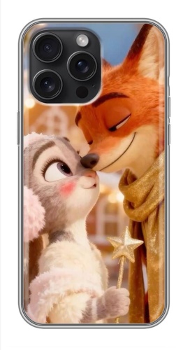 Чехол BAIKO для Apple iPhone 11 Pro рисунок