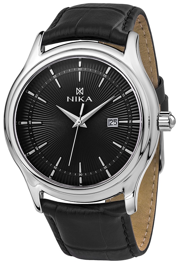 Кварцевые Nika 1065.0.9.55A серебро