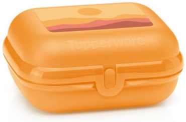 Tupperware ланч-бокс РП1227 1 шт, полипропилен