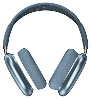 Наушники WIWU TD-18 ANC AIRBUDS MAX синий