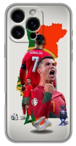 Чехол для Apple iPhone 16 Pro Max рисунок