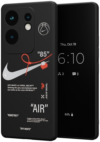 Чехол для Infinix Zero 30 4G рисунок