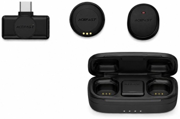 Микрофон ACEFAST R3 черный