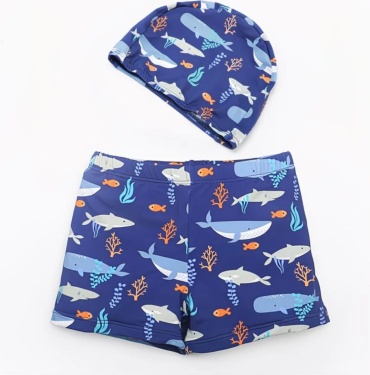 Плавки AMISHOP синий