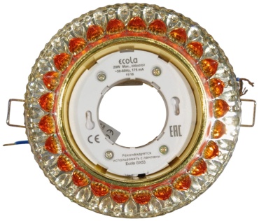 Ecola LD7009 GX53