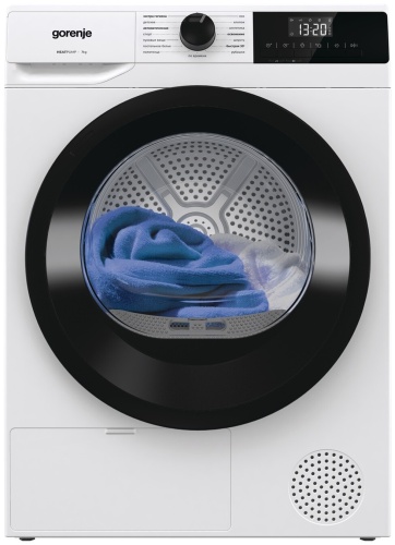 Gorenje D2HNE7E/C белый