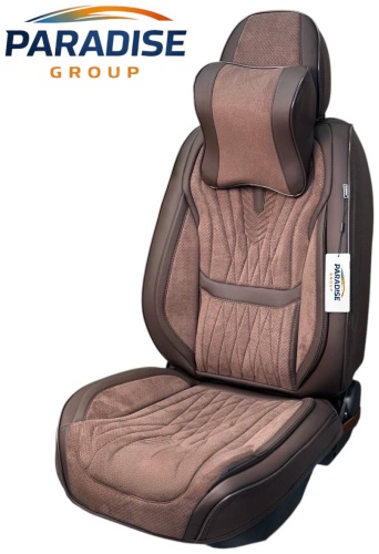 PARADISE GROUP Chery Tiggo 3 2014 коричневый