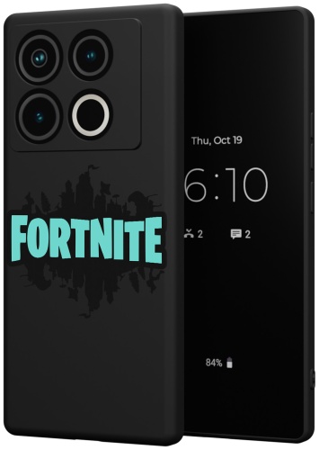 Чехол для Infinix NOTE 40 Pro рисунок