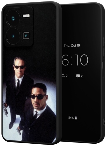Чехол Mcover для Vivo Y35 рисунок