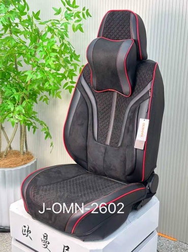 Oumanni Geely Monjaro 2021-2025 красный, черный