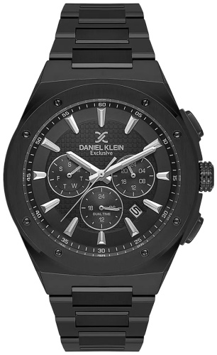 Кварцевые Daniel Klein Original.1.14219-4 нержавеющая сталь