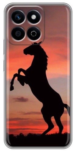 Чехол BAIKO для Honor X7d рисунок