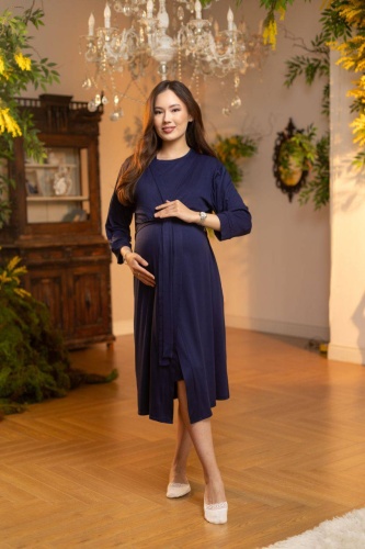 Комплект Sweetmama.kz синий