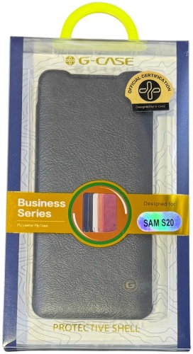 Чехол G-Case для Samsung Galaxy S20 черный