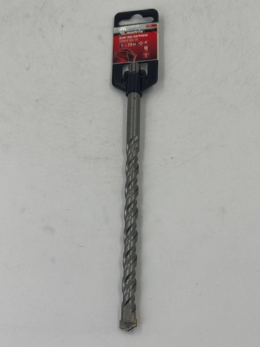 Matrix бур 71031 (SDS-plus, 12х160х210 мм) 1 шт