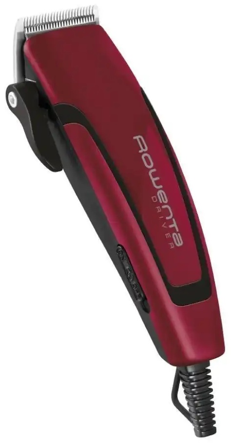 Rowenta машинка для стрижки Driver TN1604F0 красный, черный