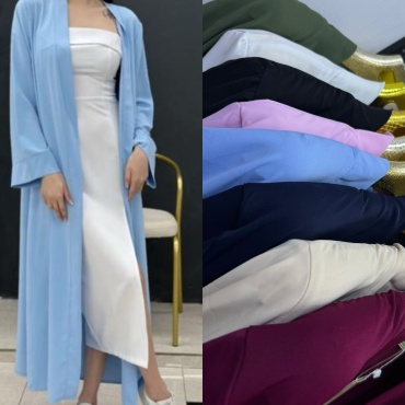 Абайя NEW COLLECTION темно-синий