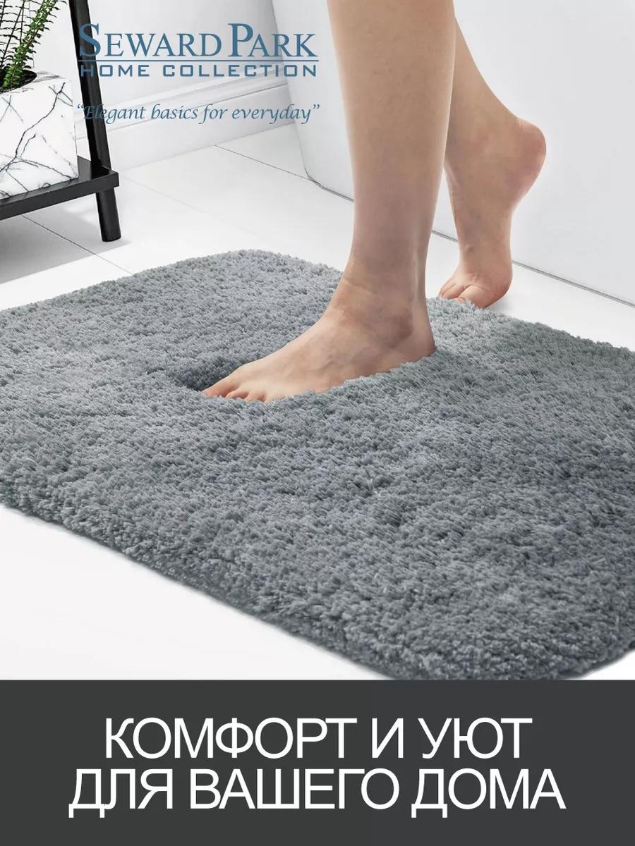 Коврик SEWARD PARK HOME COLLECTION 90x60 см, микрофибра