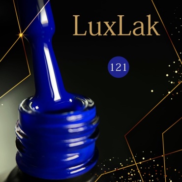 MiiS гель-лак LuxLak 121 глянцевое 7.3 мл