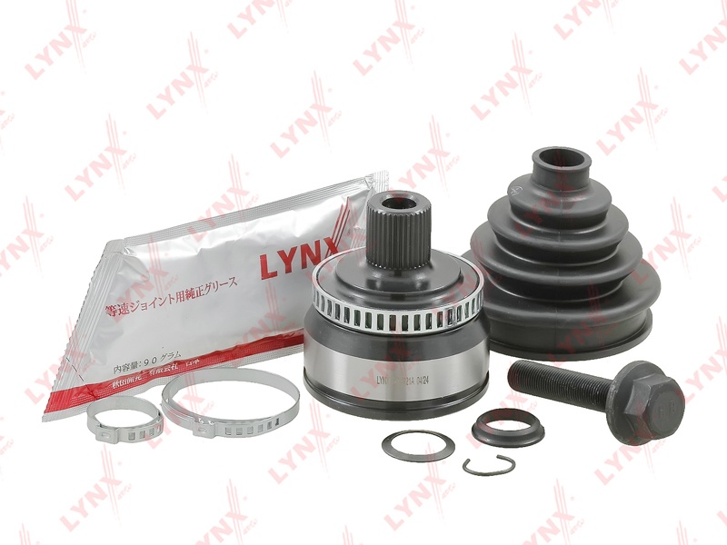 LYNXauto шрус CO1221A