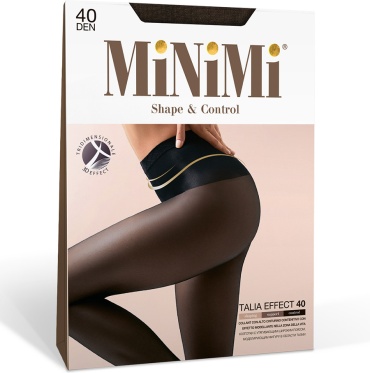 Колготки Minimi черный