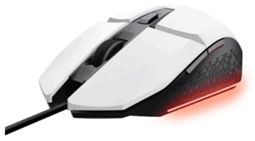 Trust GXT 109W FELOX 25066 белый