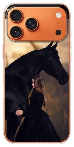 Чехол BAIKO для Apple iPhone 17 Pro Max рисунок