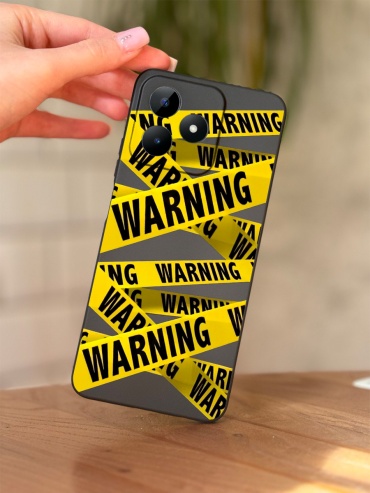 Чехол для Realme Realme Note 50, C51, C53 рисунок