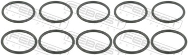 FEBEST Кольцо Уплотнительное RINGOL037PCS10