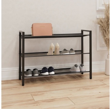 Обувница ЗМИ 88.50x26.50x67 см, металл