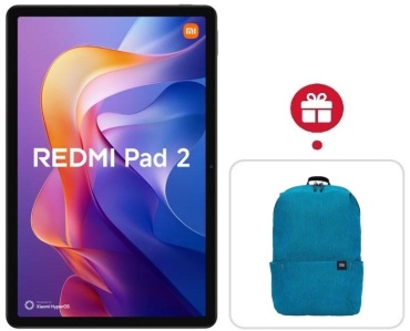 Redmi Pad 2 11 дюйм 4 Гб/128 Гб фиолетовый + подарок