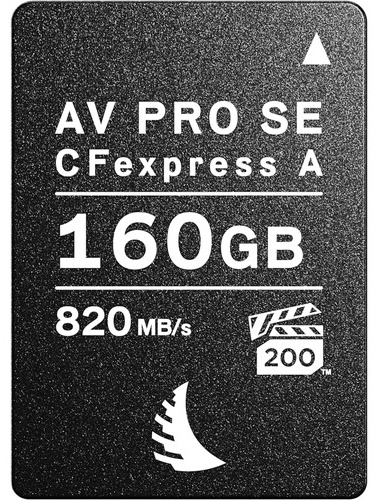Карта памяти ANGELBIRD CFexpress Type A AVP160CFXASE 160 Гб