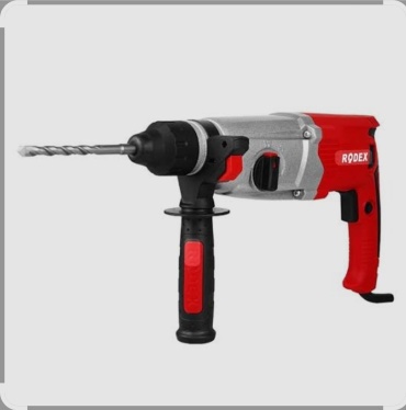 Перфоратор Rodex Rdx227 3.4 Дж, 850 Вт., SDS-Plus