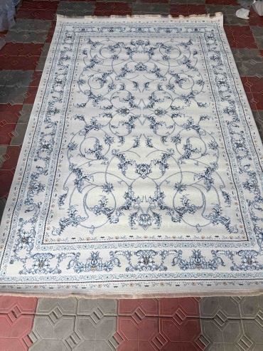 Ковер Behram Carpet 200x300 см, короткий ворс, Турция