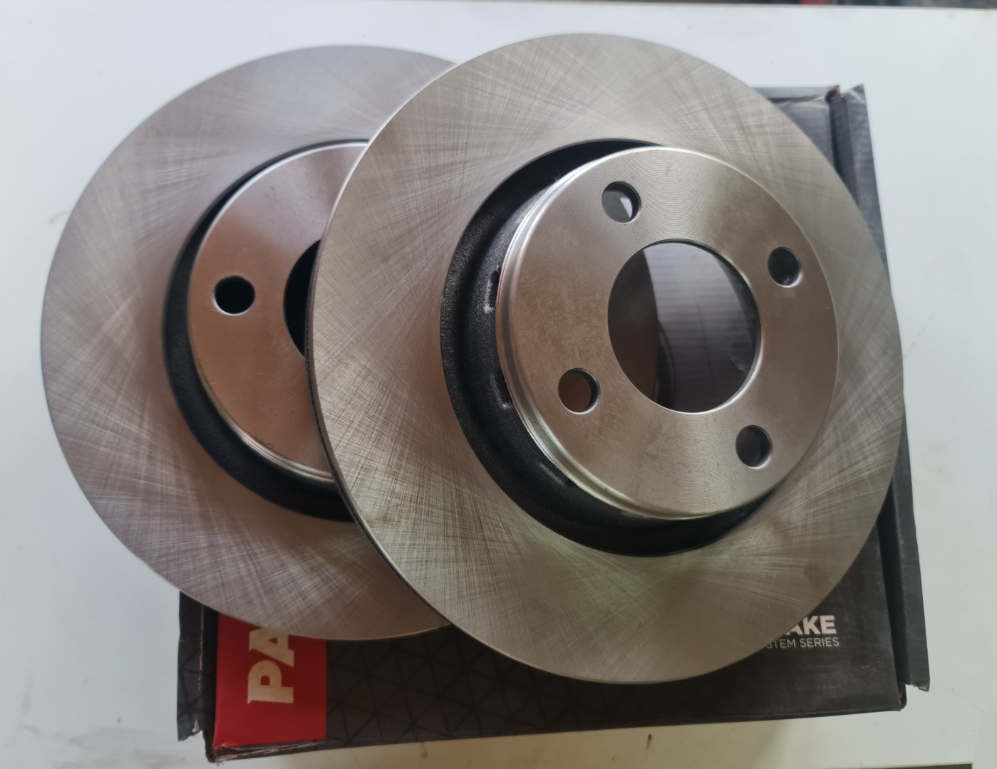 Диски PATRON передние PBD2601