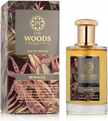 The Woods Collection Mirage парфюмерная вода EDP 100 мл, унисекс