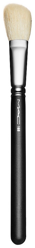 M.A.C кисть косметическая Large Angled Contour 168S 1