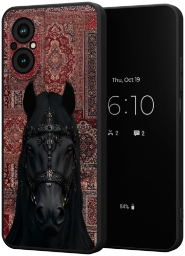Чехол Mcover для Realme Realme C67 рисунок