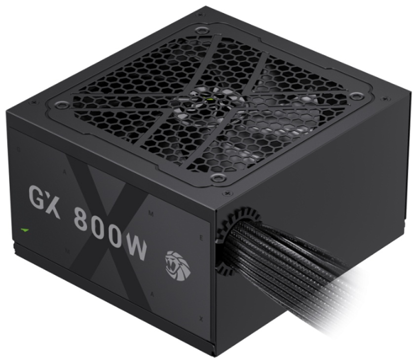 Блок питания Game Max GX 800 Вт