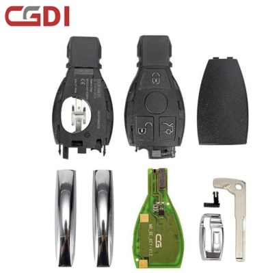 CGDI ключ зажигания PN.CG001