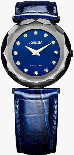 Кварцевые Jowissa Safira J1.017.M нержавеющая сталь